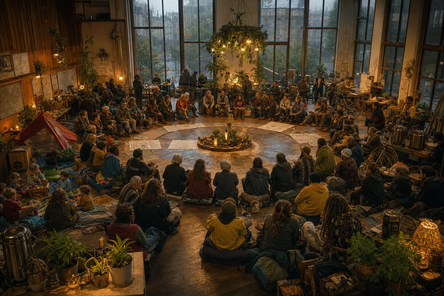 The Great Clan Gathering