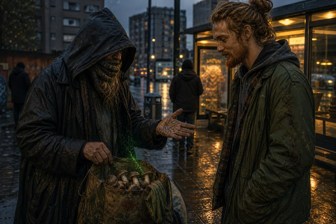 The Wyrd One