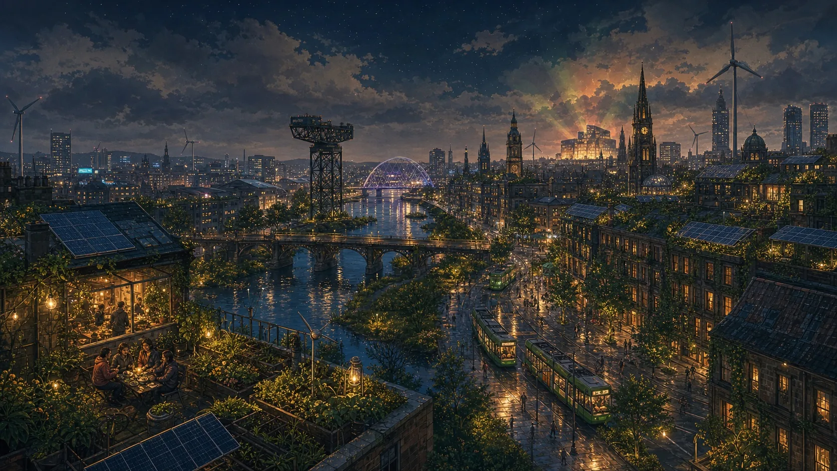 The Solarpunk Society | Pay What You Can Book Launch